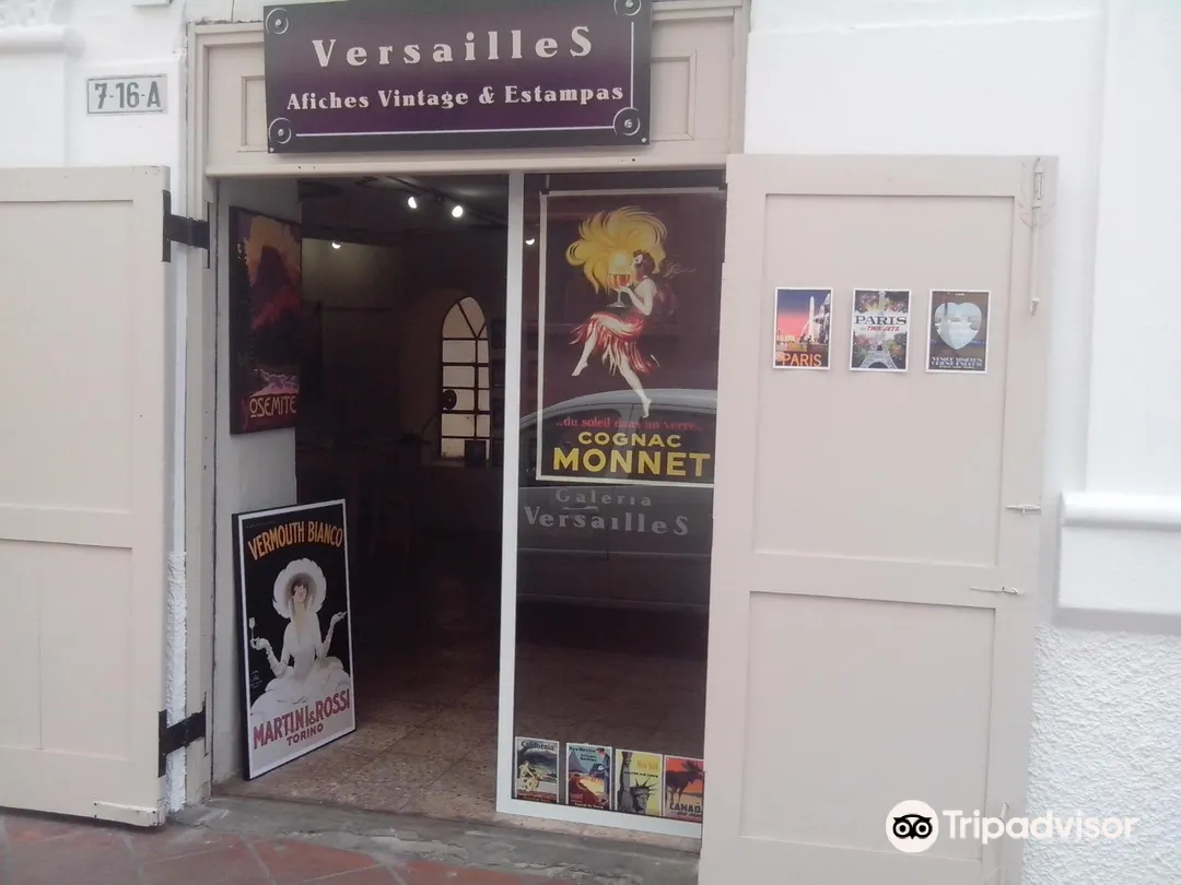 4_Galeria Versailles