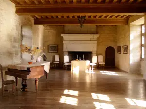 Château de Kergroadez