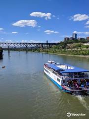 Edmonton Riverboat