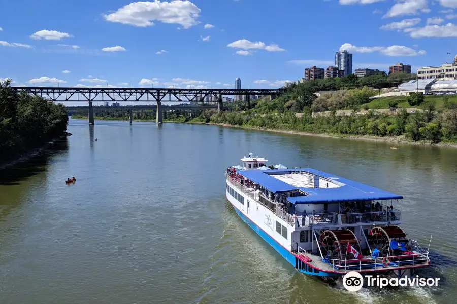 Edmonton Riverboat