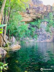 Sandy Creek Falls