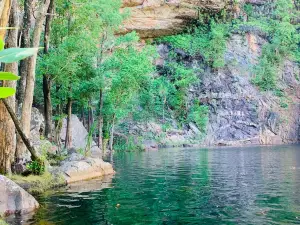 Sandy Creek Falls