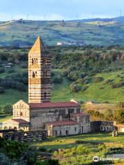 Santa Trinita di Saccargia