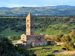 Chiesa della SS. Trinità di Saccargia