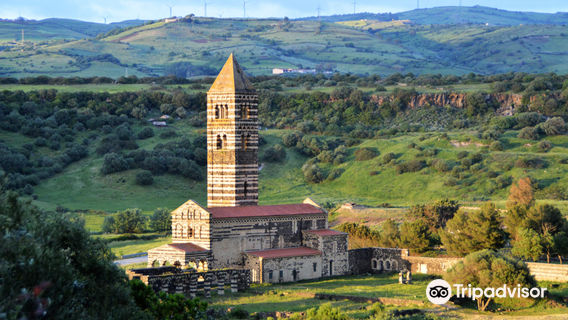 Church of the Holy Trinity Saccargia