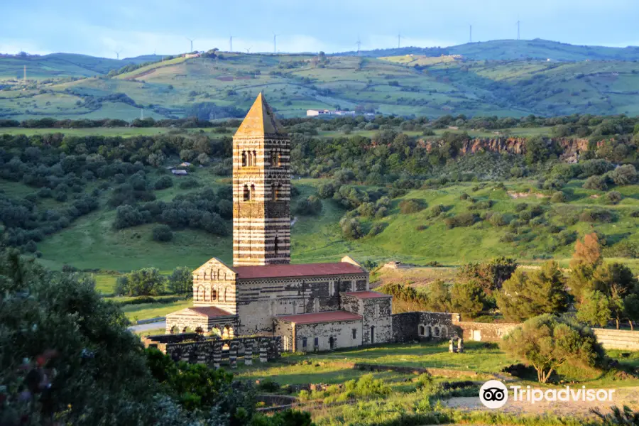 Santa Trinita di Saccargia