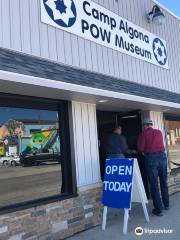 Camp Algona POW Museum