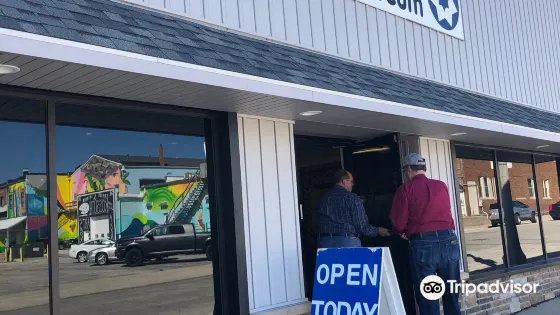 Algona P.W. Camp Museum