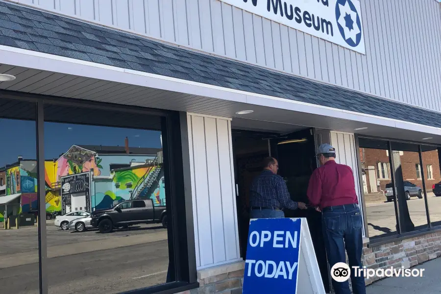 Camp Algona POW Museum