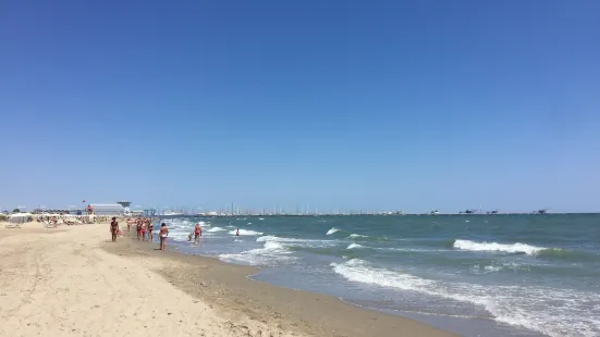 Lidi a Marina di Ravenna