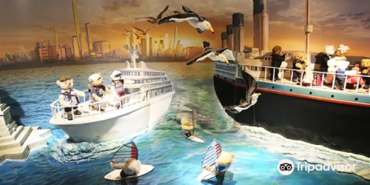 泰迪熊博物館（羣山）