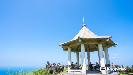 Jilong Mountain Hiking Trail