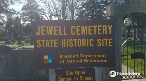 Jewell Cemetery State Historic Site