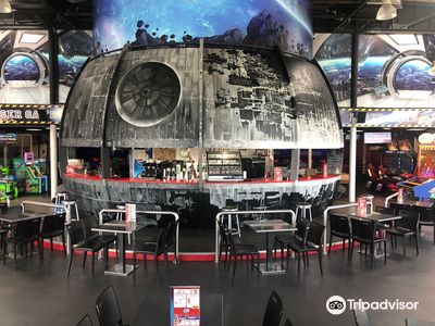 Space Bowling