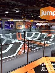 Jump Boxx Indoor Trampoline Park