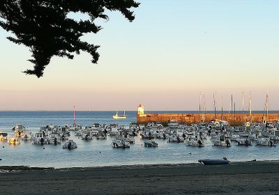 Port de Saint-Jacques