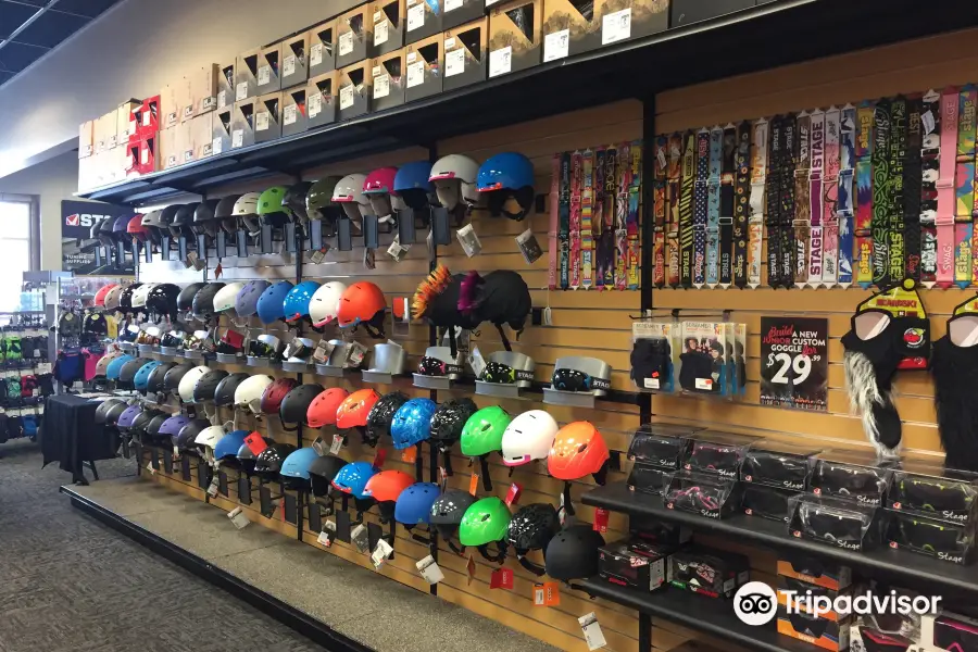 AJ Motion Sports – East Sandy