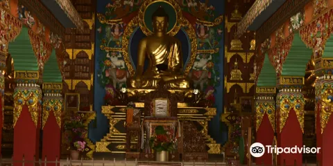 Palyul Namdroling Temple