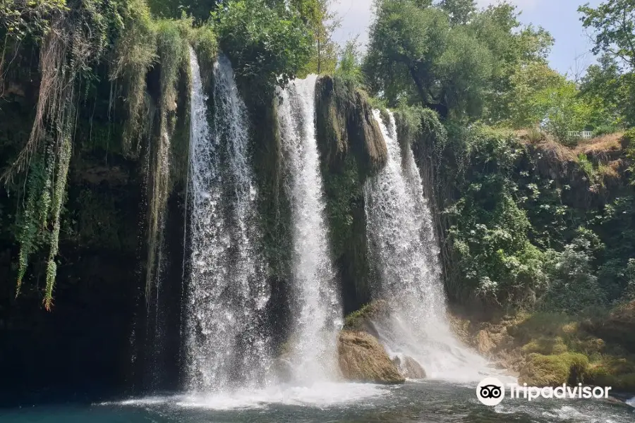 Duden Waterfalls