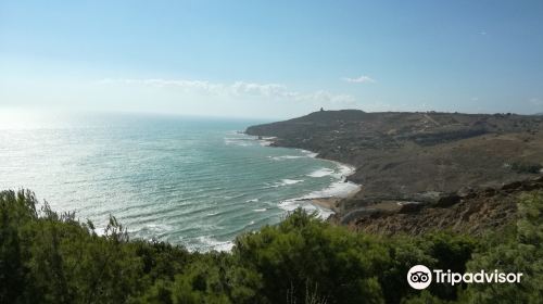 Faro di Capo Rossello