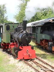 Feldbahnmuseum Oekoven