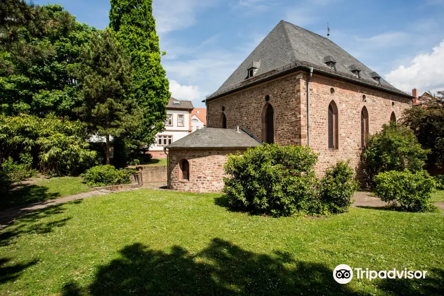 Worms Synagogue