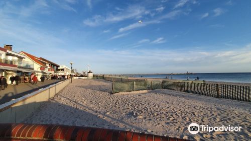 Strandpromenade