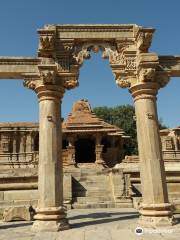 Sahastra Bahu Temple