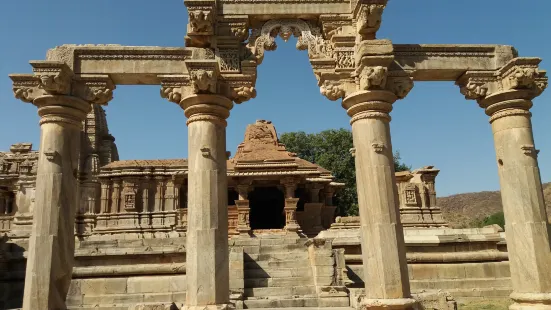 Sahastra Bahu Temple