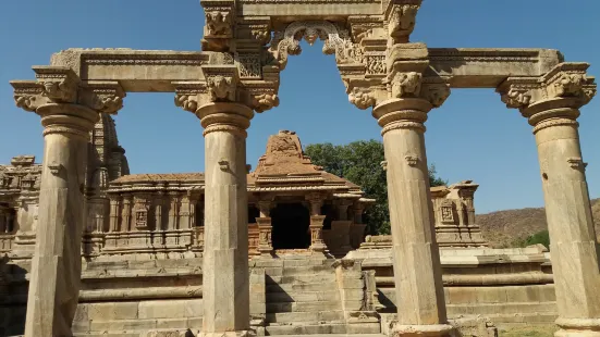 SahastraBahu Temple