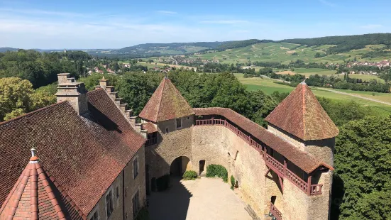 Château du Pin