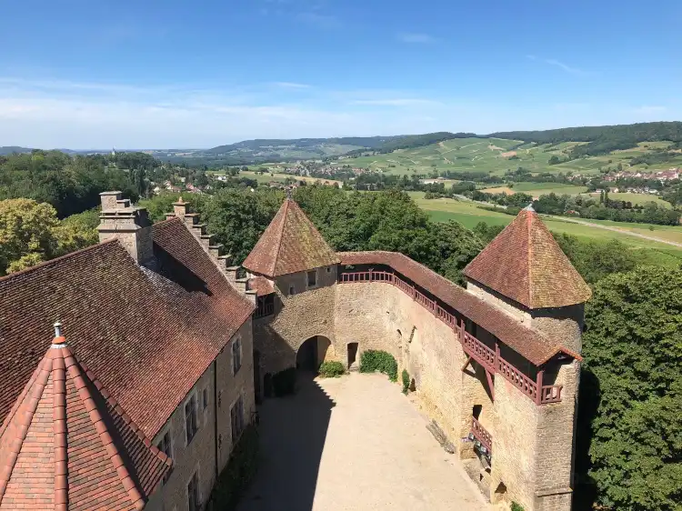 Hotels in La Tour du Pin
