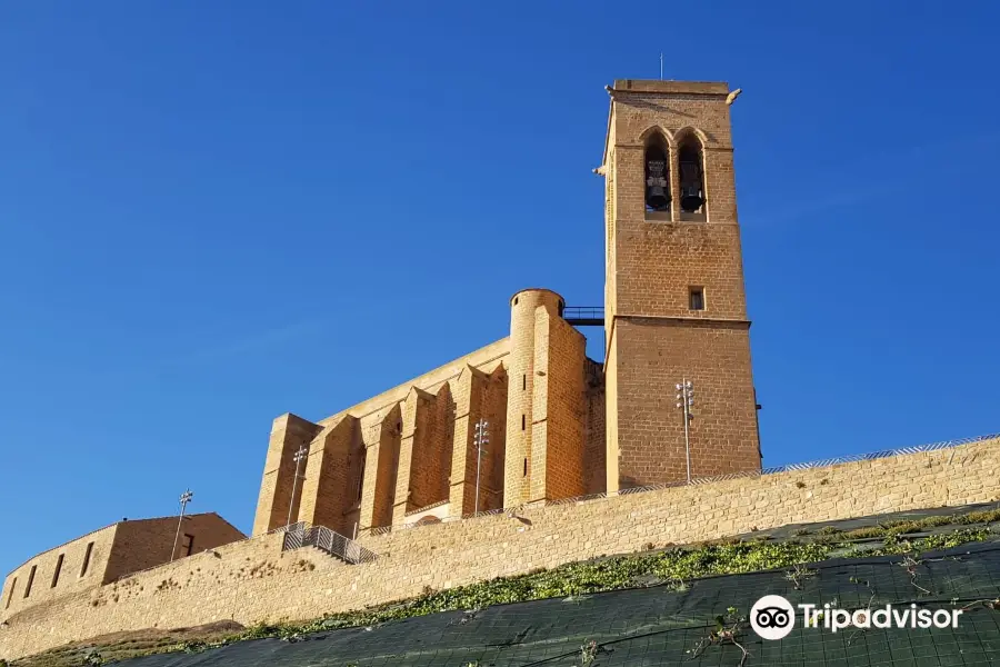 Iglesia de San Saturnino