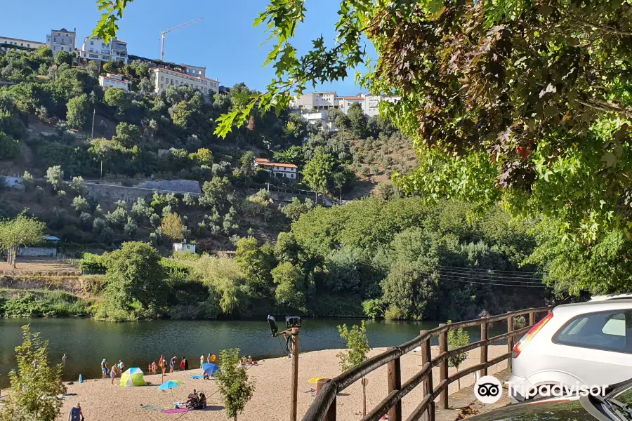 Praia Fluvial do Reconquinho