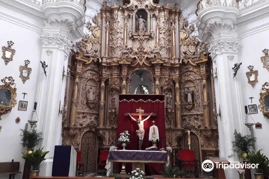 Iglesia Virgen de las Mercedes