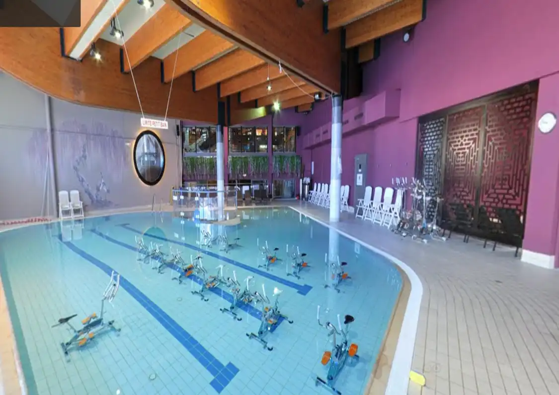 Hotels in der Nähe von Centre Sportif