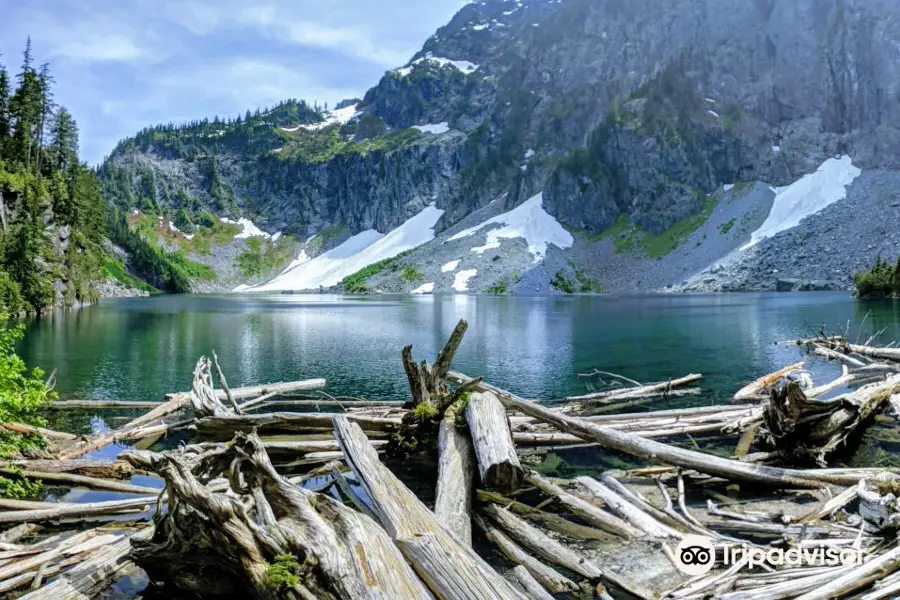 Lake Serene Trail #1068