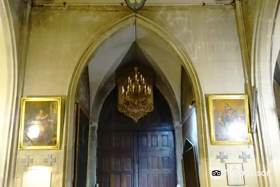 Chapelle des Penitents Bleus