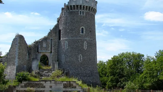 Le Chateau de Robert le Diable