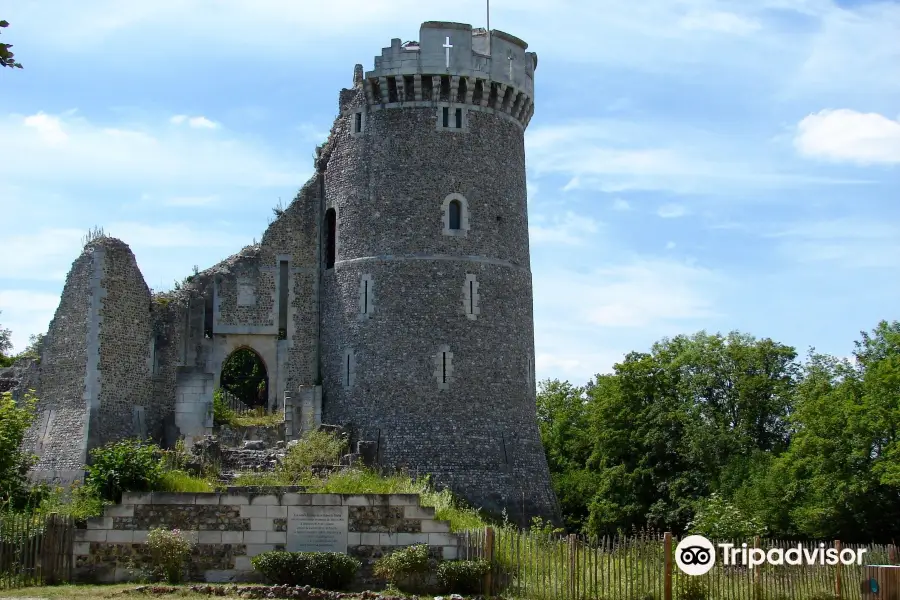 Le Chateau de Robert le Diable