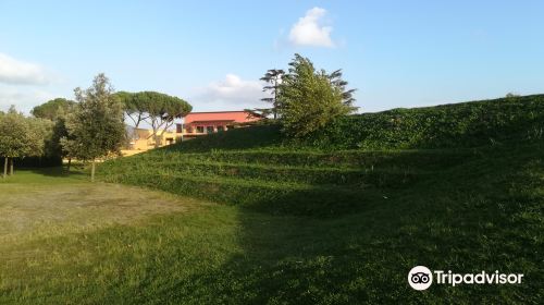 Park Villa Montalvo And Ragnaia