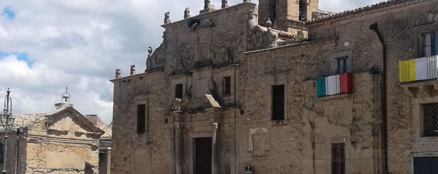 Chiesa San Salvatore