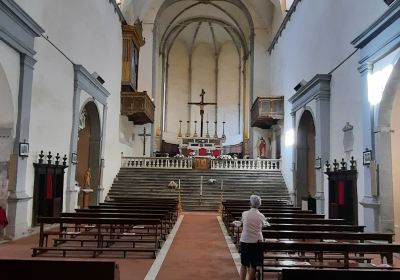Chiesa della Santissima Annunziata di Pontremoli