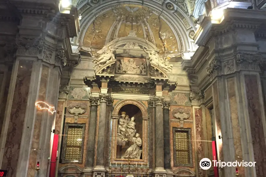 Chiesa Di San Nicola Da Tolentino