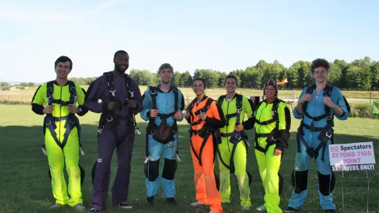 Skydive Pennsylvania