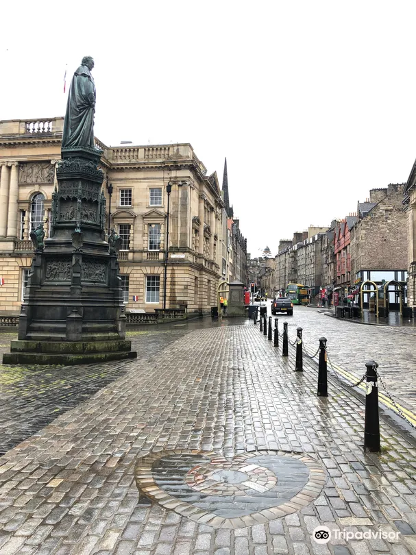 2_Heart of Midlothian Mosaic