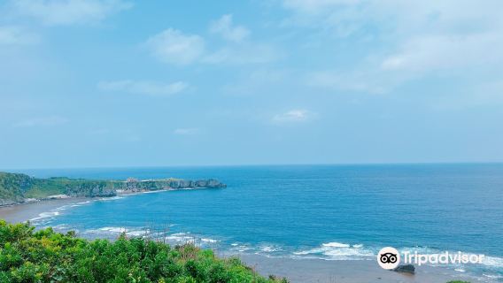 Okinawa Rail Observation Deck
