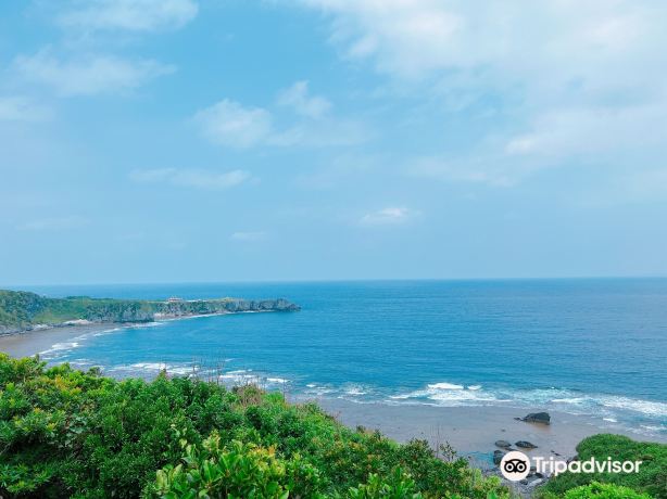Okinawa Rail Observation Deck