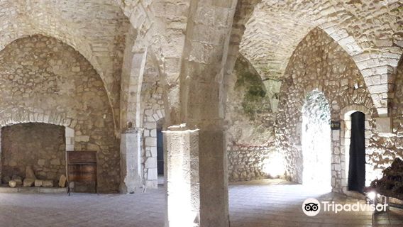 Castello di Monte Sant'Angelo