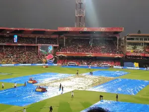 M. Chinnaswamy Stadium